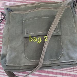 Vintage Addiction Bag